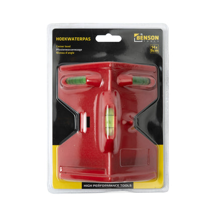 Hoekwaterpas 14 x 9 cm – compact