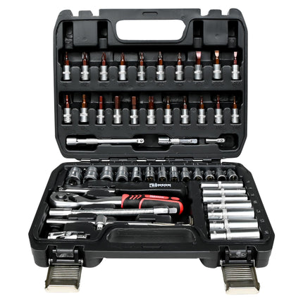 Dopsleutelset 53 dlg