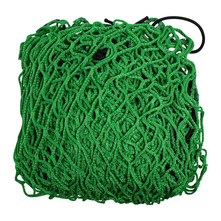 Aanhangwagen net 1,6 x 2,5 mtr in tas – Materiaal polyester, Afmetingen 1,6 x 2,5 m