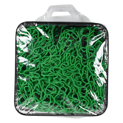 Aanhangwagen net 1,6 x 2,5 mtr in tas – Materiaal polyester, Afmetingen 1,6 x 2,5 m