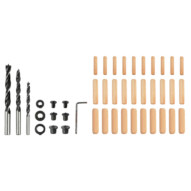 Deuvel set 43 dlg