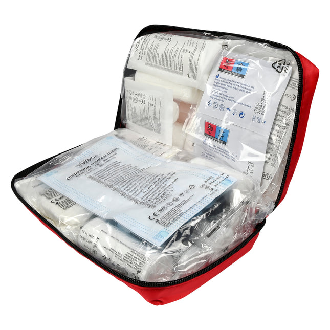E.H.B.O. set DIN13164:2022 Auto – compact