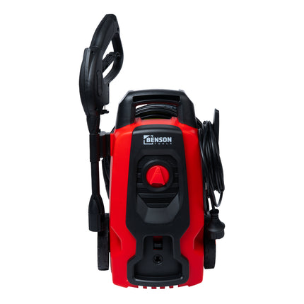 Hogedrukreiniger 1600W incl. terrasreiniger – Nom. power 1600W, Nom./ max druk 90/135 bar