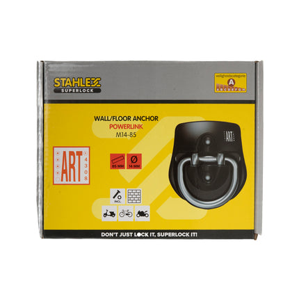 Muur/wand anker Powerlink ART**** – 14 mm