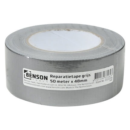 Reparatietape 50 meter x 48 mm – Lengte 50 meter, Breedte 48 mm