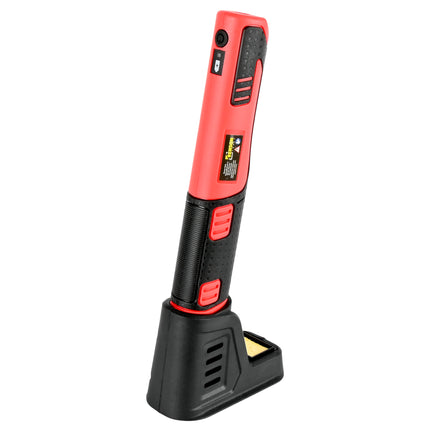 Soldeerbout op accu 3.6V – Spanning 3,6V DC, 3,6V, 1500mAh, 10W, 450 °C, 50 cm