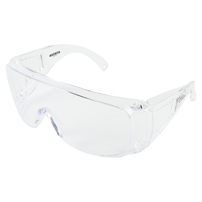 Veiligheidsbril transparant frame – Lichtgewicht