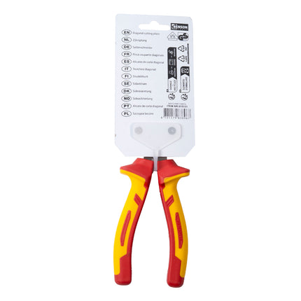 Zijkniptang 150 mm VDE – Lengte 150 mm – compact en handzaam, compact