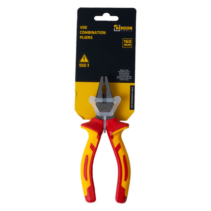 Combinatietang 150 mm VDE