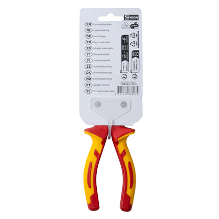 Combinatietang 150 mm VDE