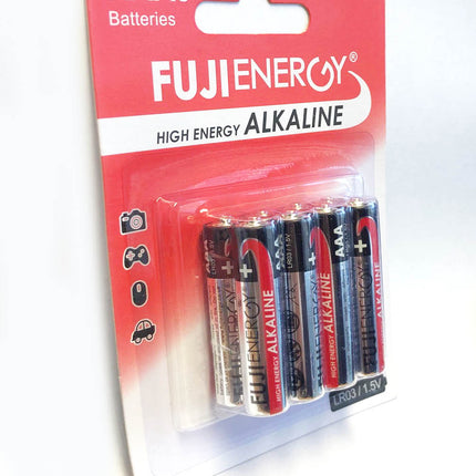 Fuji Energy AAAX8-Alkaline 8 dlg