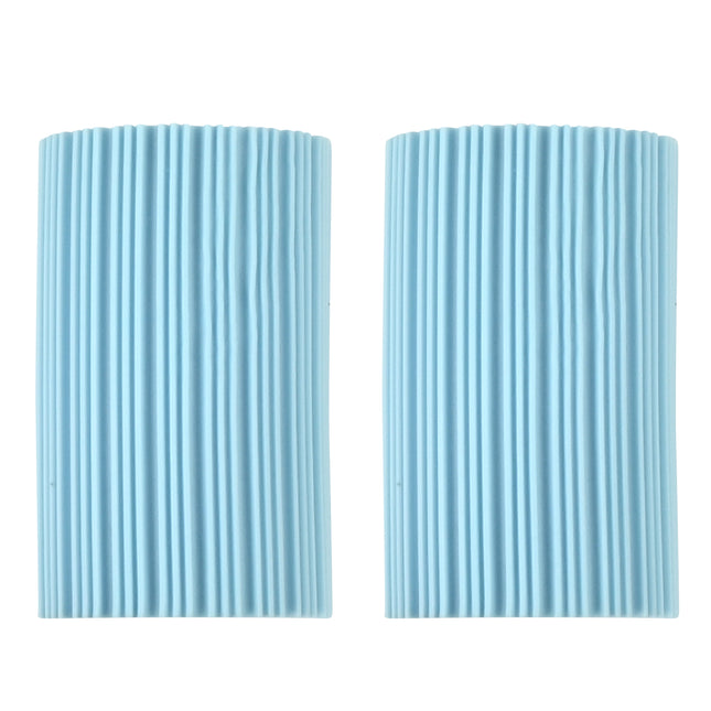 Schoonmaakspons PVA 2 dlg – Aantal 2 stuks, Afmetingen 11,5 x 6 x 4,5 cm, 4,5 cm
