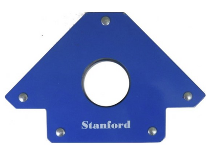Lasmagneet 100 mm 13 kg – Diameter 100 mm, Houdkracht ca. 13 kg