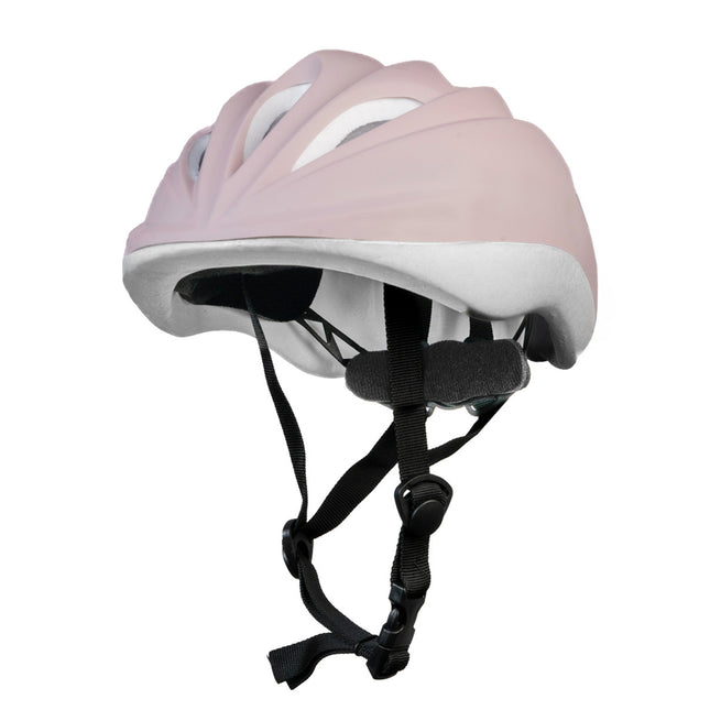 Fietshelm kind maat S (48-52 cm) roze – Geslacht unisex, Hoofdomtrek 48-52 cm