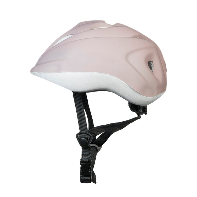 Fietshelm kind maat S (48-52 cm) roze – Geslacht unisex, Hoofdomtrek 48-52 cm