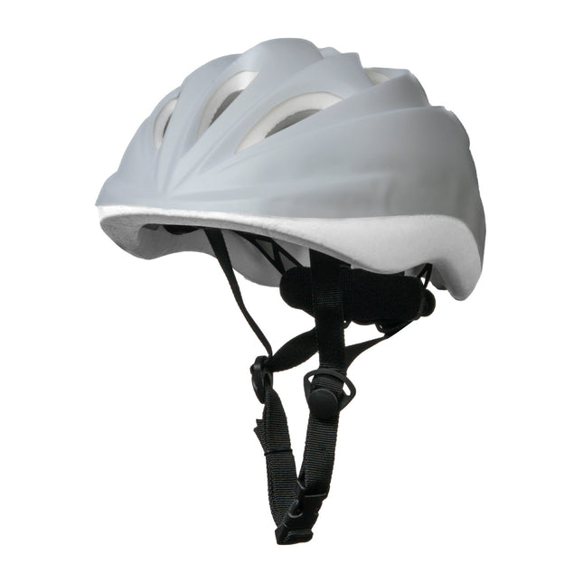 Fietshelm kind maat S (48-52 cm) off white – Geslacht unisex, Hoofdomtrek 48-52 cm