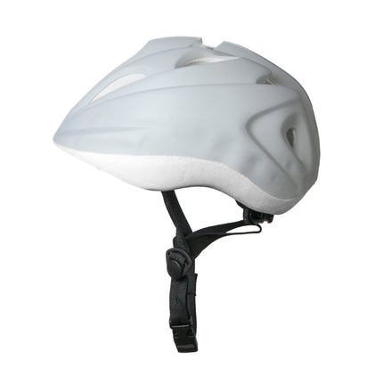 Fietshelm kind maat S (48-52 cm) off white – Geslacht unisex, Hoofdomtrek 48-52 cm