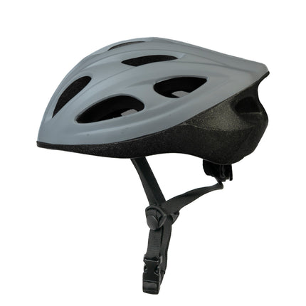 Fietshelm volwassenen maat L (58-61 cm) off white – Hoofdomtrek 58-61 cm