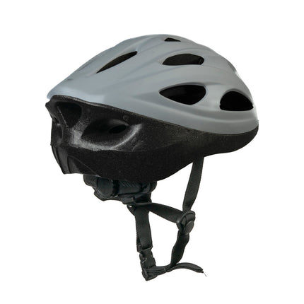 Fietshelm volwassenen maat L (58-61 cm) off white – Hoofdomtrek 58-61 cm