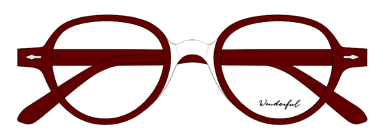 Leesbril Lucca bordo display