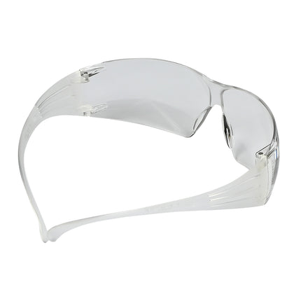 Veiligheidsbril transparant frame 3M