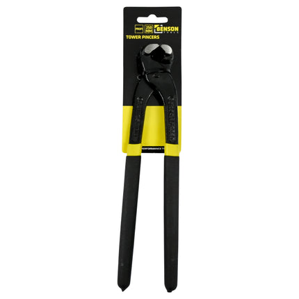 Vlechttang 10" profi – Lengte 10? (ca. 25 cm), 25 cm