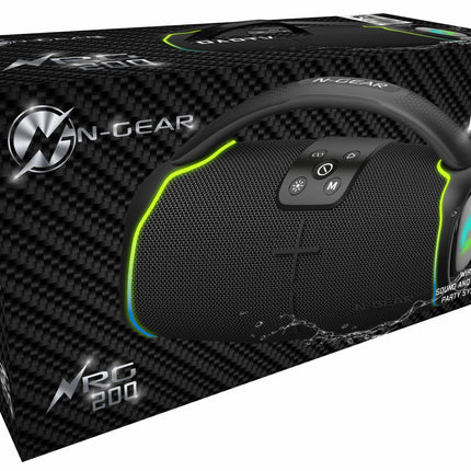 Bluetooth speaker N-Gear NRG200
