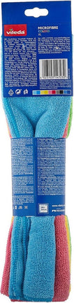 Vileda microvezeldoek XL 4 dlg