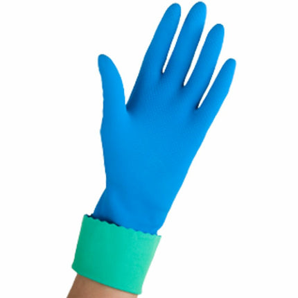 Vileda gloves comfort & care Size L