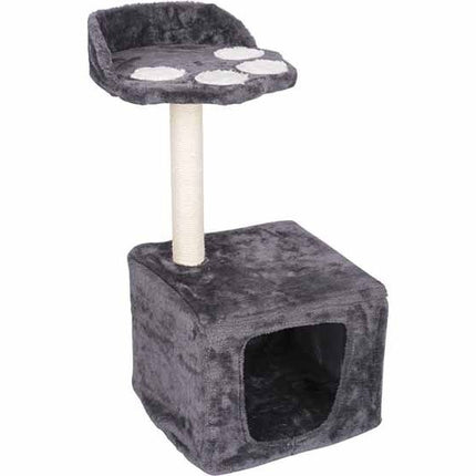 Katten krabpaal 68 x 30 x 30 cm – Afmetingen 68 x 30 x 30 cm, Compact