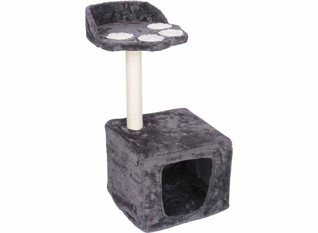 Katten krabpaal 68 x 30 x 30 cm – Afmetingen 68 x 30 x 30 cm, Compact