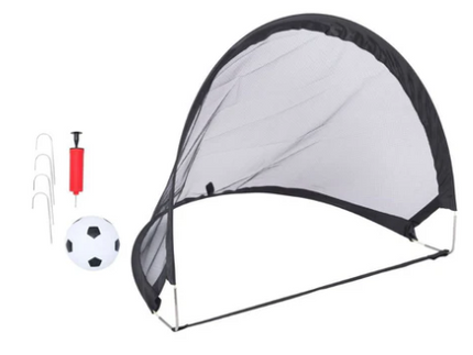 Doel pop-up 2 stuks Dunlop – Lichtgewicht