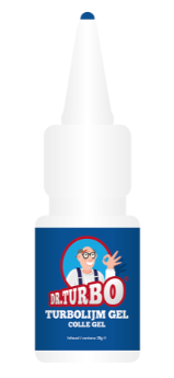 Turbolijm Gel 10 gr Dr Turbo