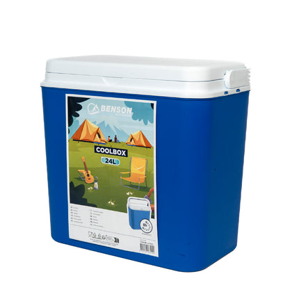 Koelbox 24L – Inhoud 24 liter