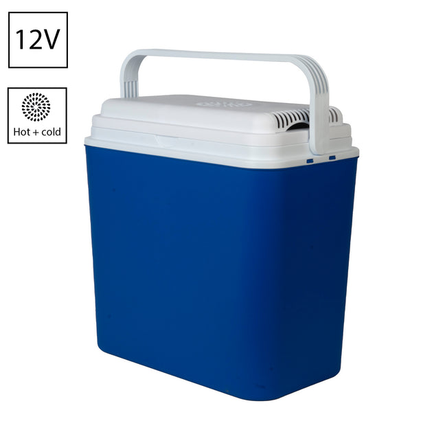 Koelbox elektrisch 12V 24L – Inhoud 24 liter