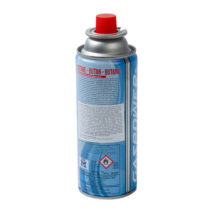 Gaspower Gasvulling 227 gr