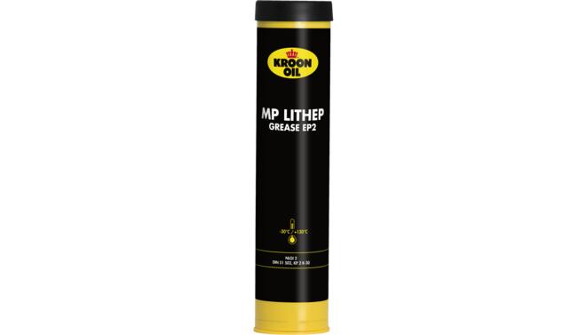 Vetpatroon mp lithep grease 400 gr