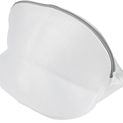Wasnet schoenen 42 x 24 cm – Afmeting 42 x 24 cm, Kleur wit, Materiaal 100% polyester