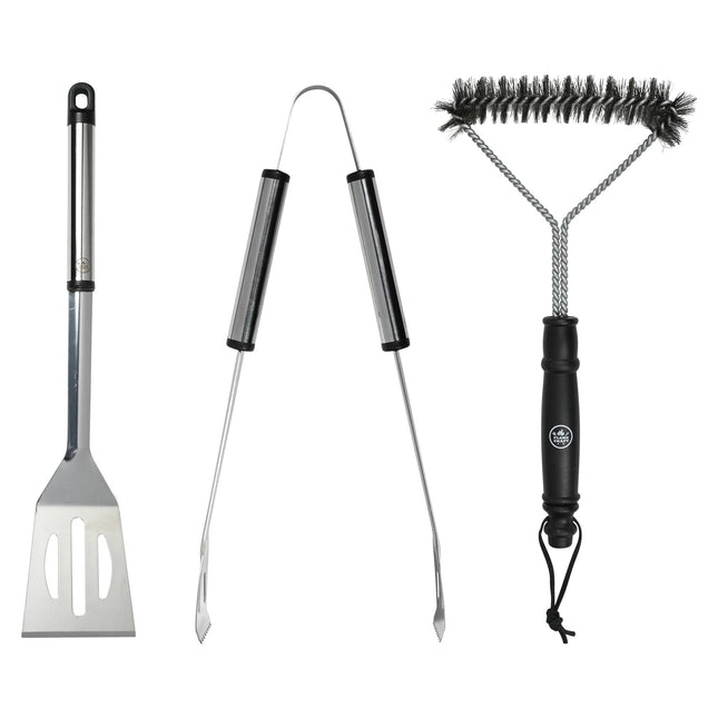 BBQ accessoires Flamecraft 3 dlg
