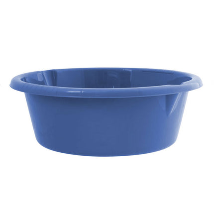 Teil 12 ltr 40 x 15 cm mix – Kleuren blauw, roze, grijs, Inhoud 12 liter, 40 cm