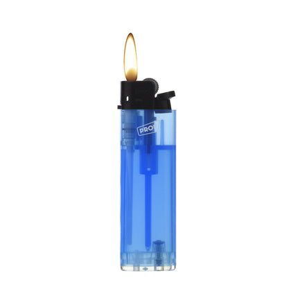 Aansteker translucent navulbaar