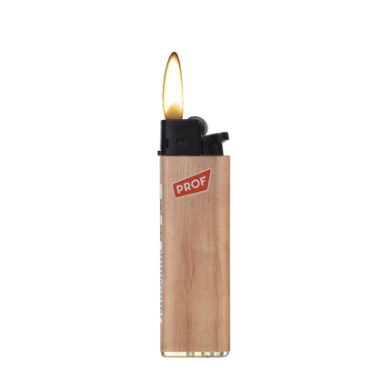 Aansteker wood navulbaar