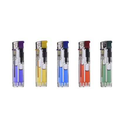 Aansteker color gas