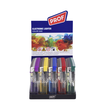 Aansteker color gas