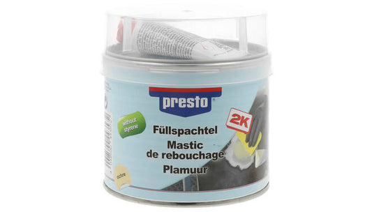 Presto polyesterplamuur 1 kg