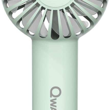 Qware mini ventilator groen