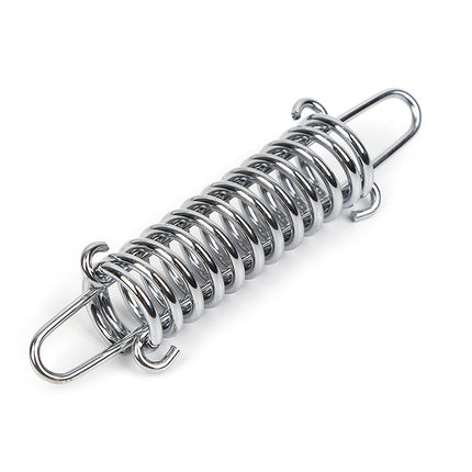 Spanveer 9 cm RVS 4 dlg – Lengte 10 cm, Materiaal RVS, 10 cm