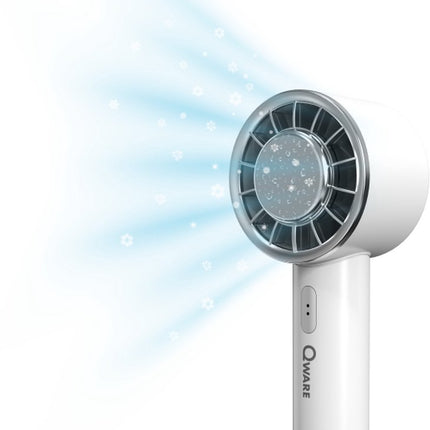 Qware Ice handventilator wit
