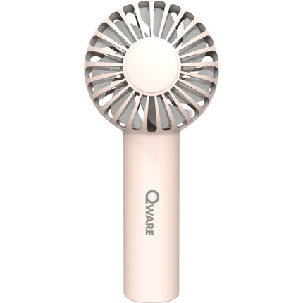 Qware mini ventilator roze