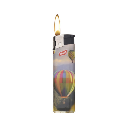 Aansteker hot air balloon – Compact, Voor diverse toepassingen